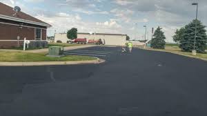 Recycled Asphalt Driveway Installation in Bloomsburg, PA